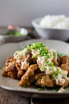 チキン南蛮 たれ と その無限の可能性